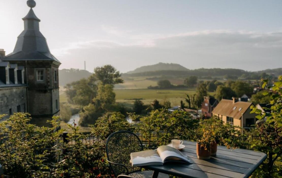 Château Neercanne - Oostwegel Collection, member of Relais and Châteaux
