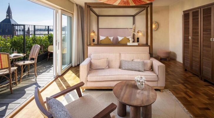 NH Copenhagen Grand Joanne