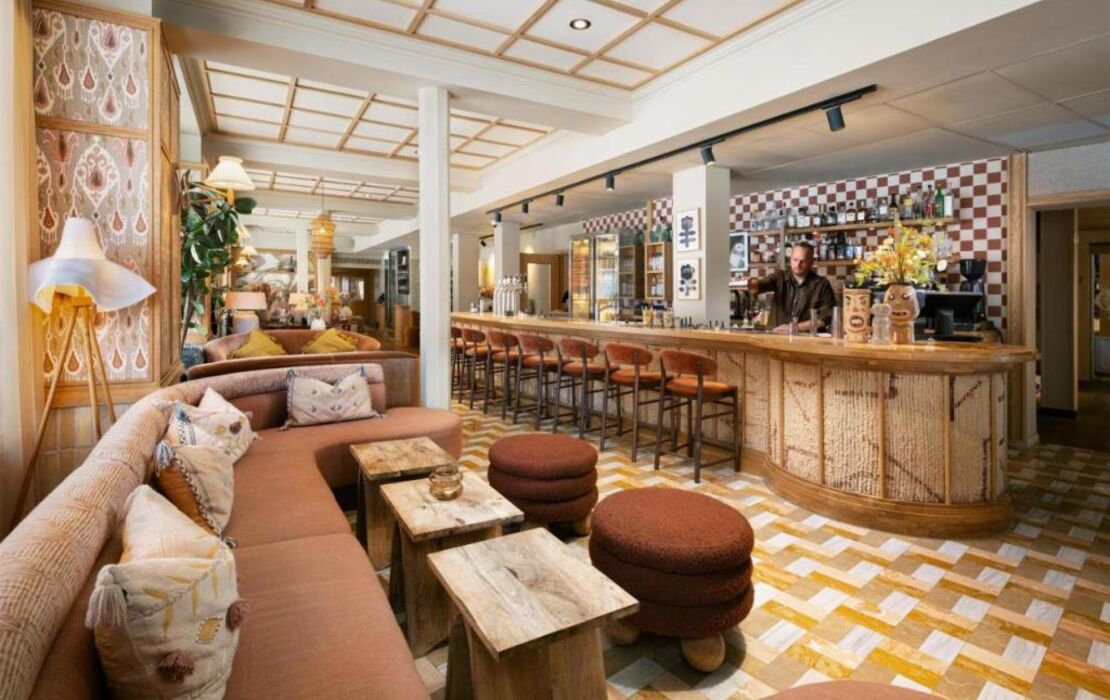 NH Copenhagen Grand Joanne