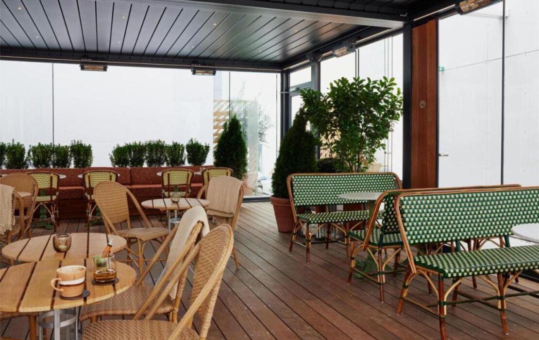 NH Copenhagen Grand Joanne