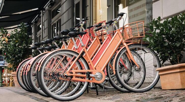 NH Copenhagen Grand Joanne