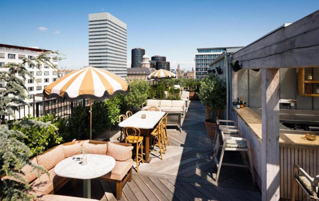 NH Copenhagen Grand Joanne