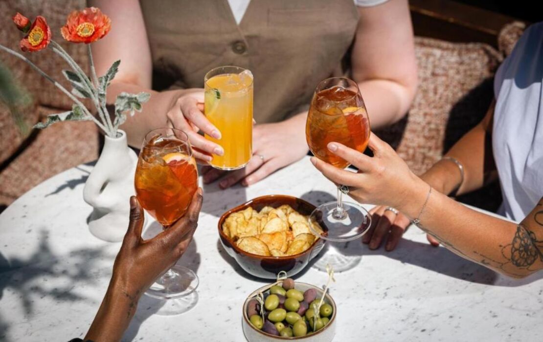 NH Copenhagen Grand Joanne