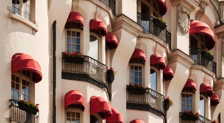 Hotel Diplomat Stockholm