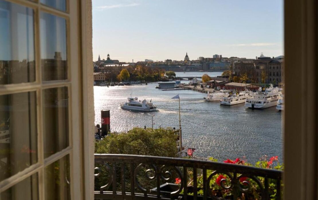 Hotel Diplomat Stockholm