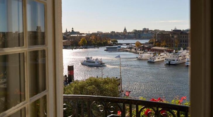 Hotel Diplomat Stockholm