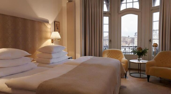 Hotel Diplomat Stockholm