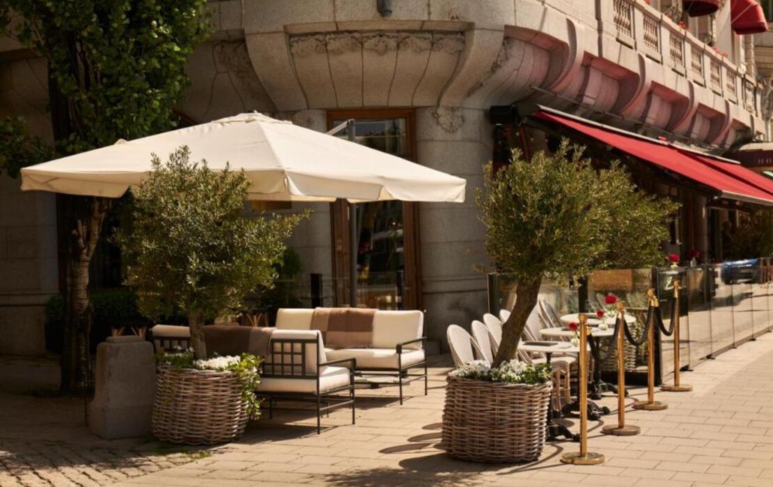 Hotel Diplomat Stockholm