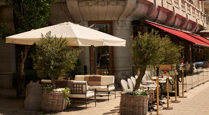 Hotel Diplomat Stockholm