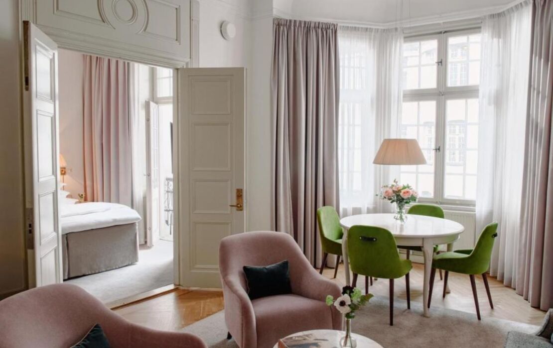 Hotel Diplomat Stockholm
