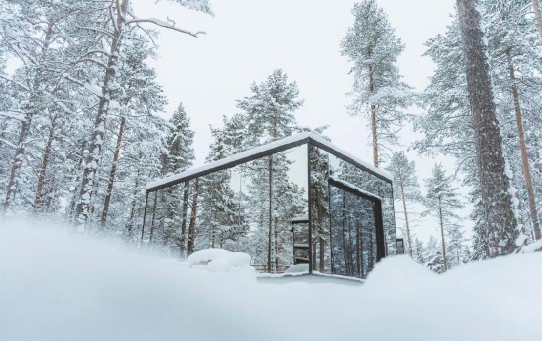 Invisible Forest Lodge & Adults Only SPA