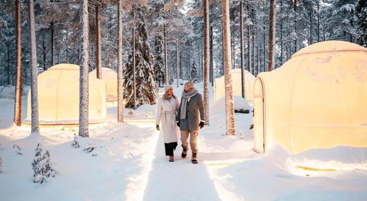 Invisible Forest Lodge & Adults Only SPA