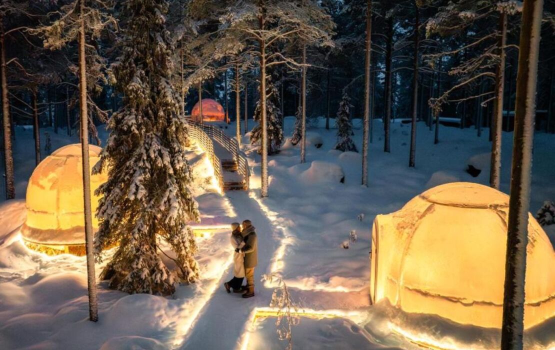 Invisible Forest Lodge & Adults Only SPA