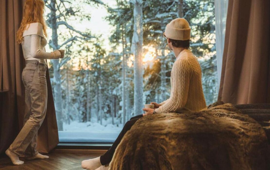 Invisible Forest Lodge & Adults Only SPA