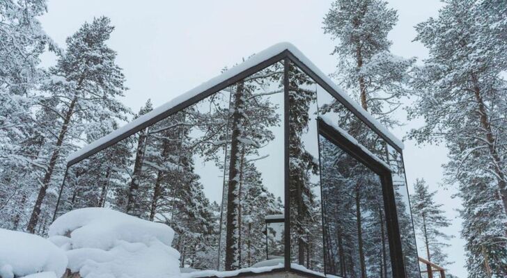 Invisible Forest Lodge & Adults Only SPA