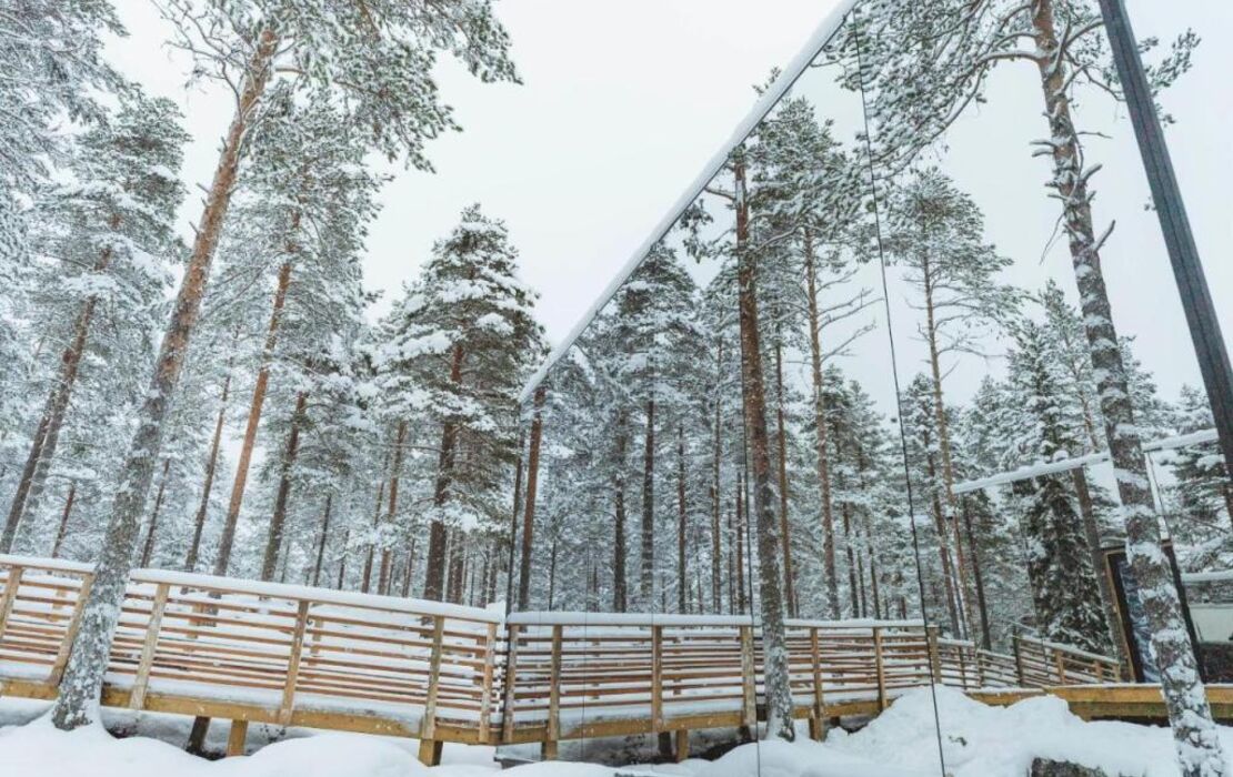 Invisible Forest Lodge & Adults Only SPA