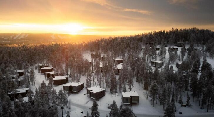 Arctic TreeHouse Hotel
