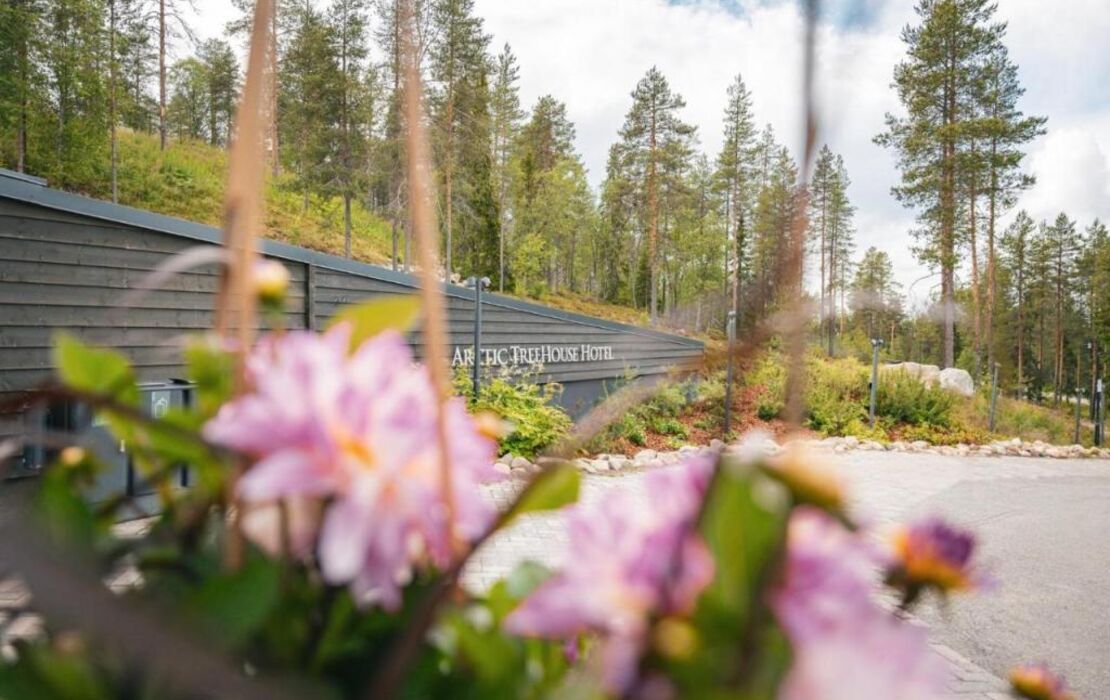 Arctic TreeHouse Hotel