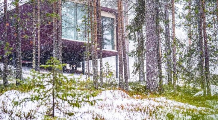 Arctic TreeHouse Hotel