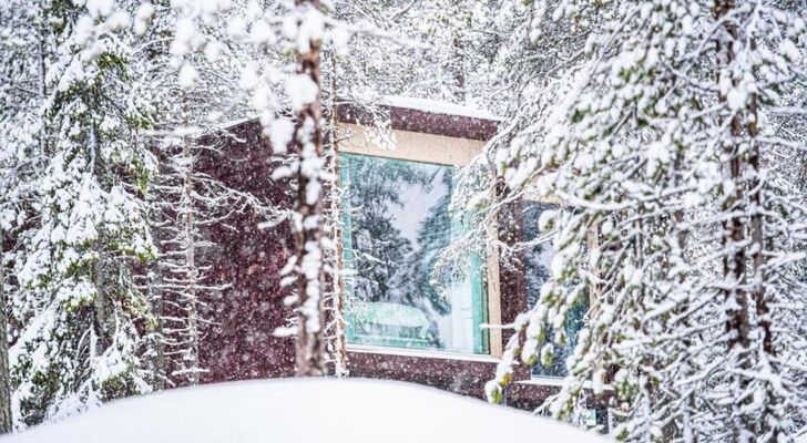Arctic TreeHouse Hotel
