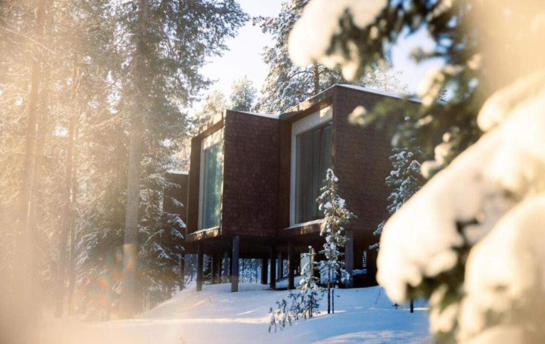 Arctic TreeHouse Hotel