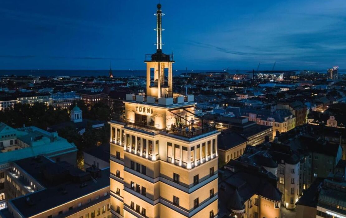 Solo Sokos Hotel Torni Helsinki