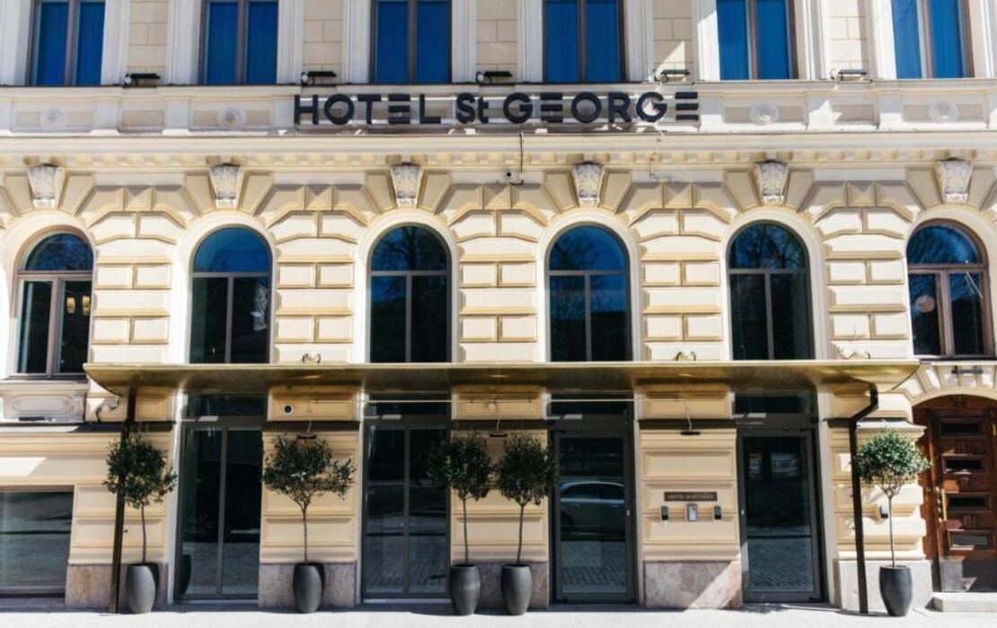 Hotel St. George Helsinki