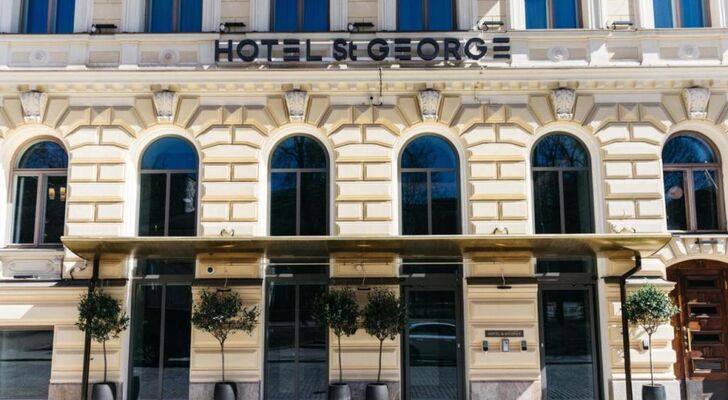 Hotel St. George Helsinki