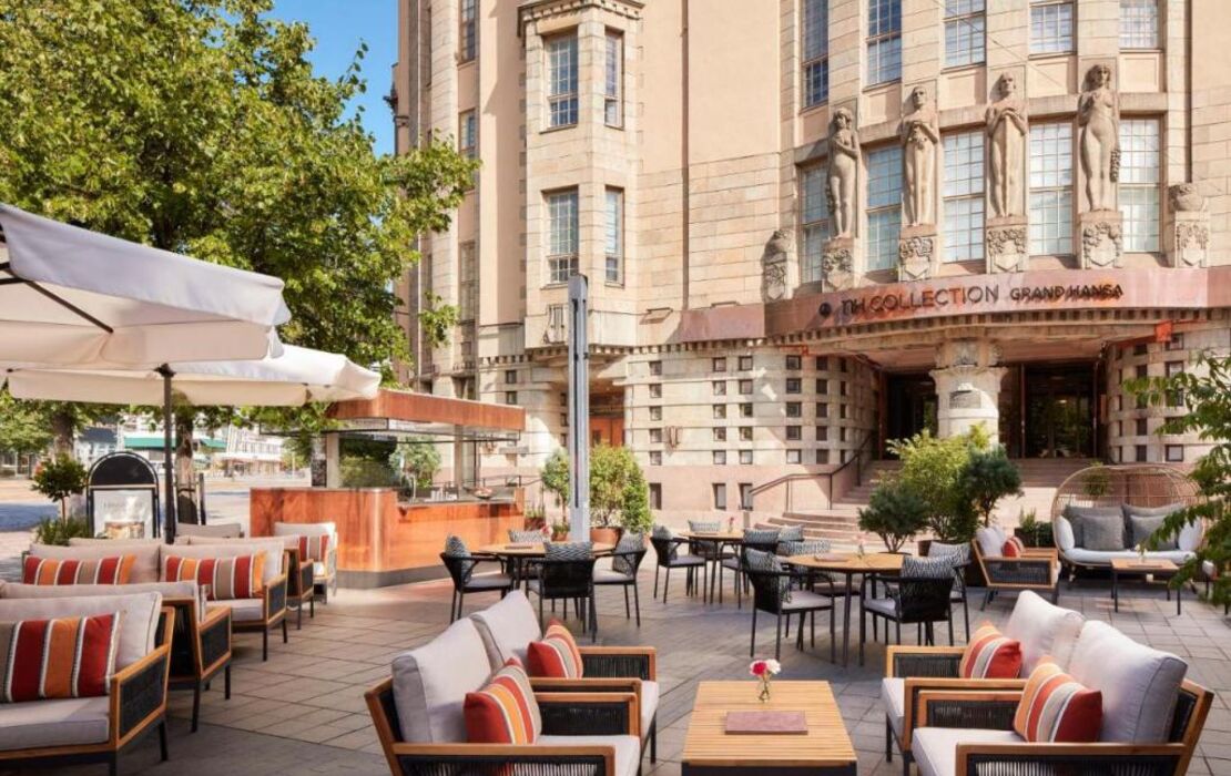NH Collection Helsinki Grand Hansa