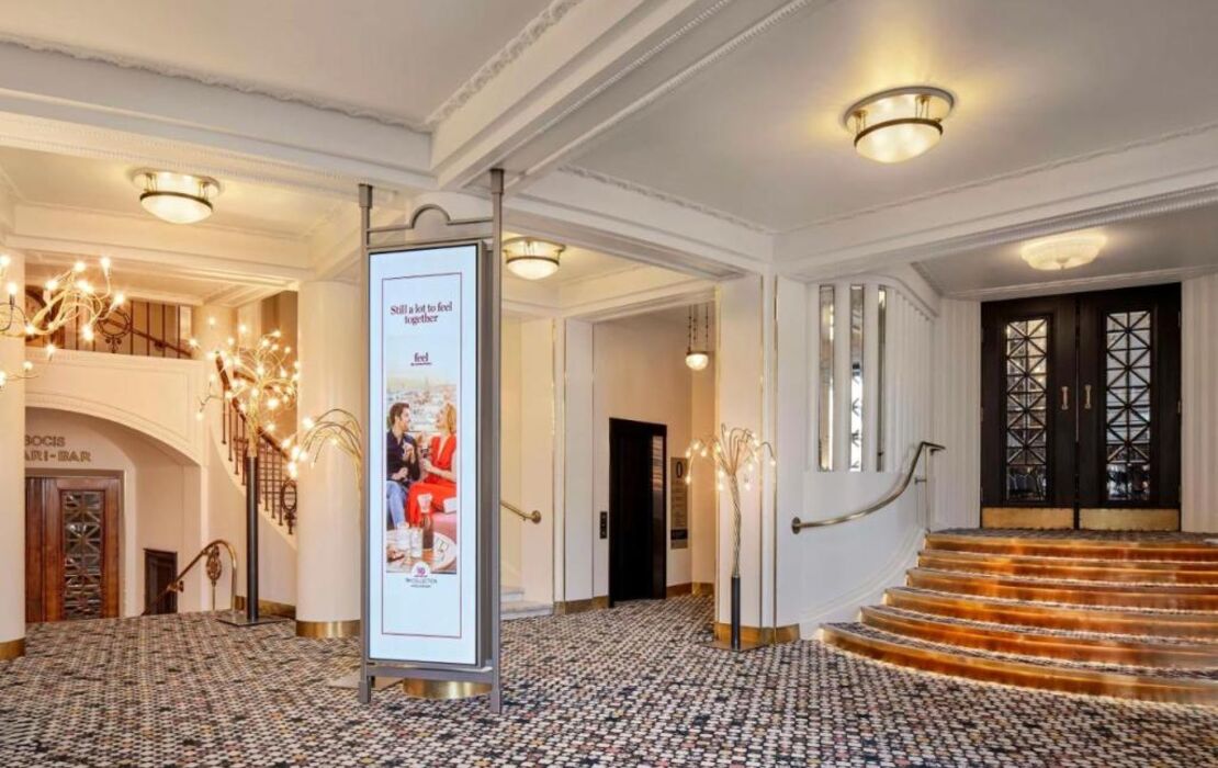 NH Collection Helsinki Grand Hansa