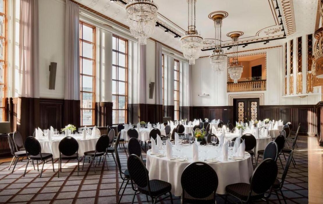 NH Collection Helsinki Grand Hansa