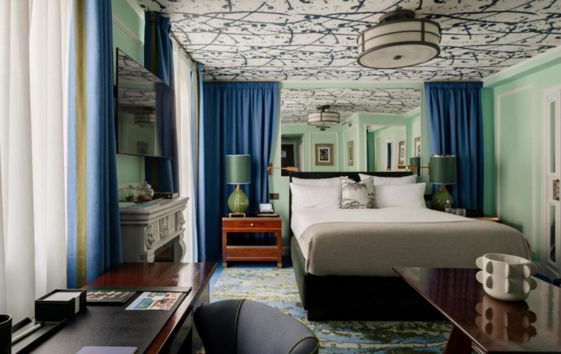 House of Hütter- Münchner Kindl, Small Luxury Hotels of the World