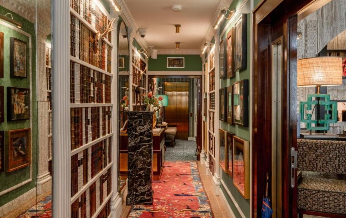 House of Hütter- Münchner Kindl, Small Luxury Hotels of the World