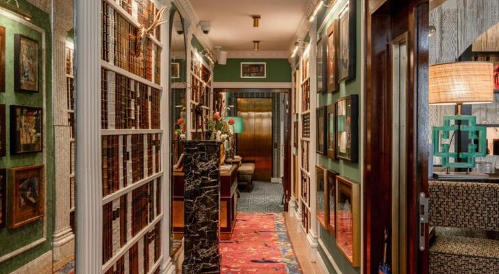 House of Hütter- Münchner Kindl, Small Luxury Hotels of the World