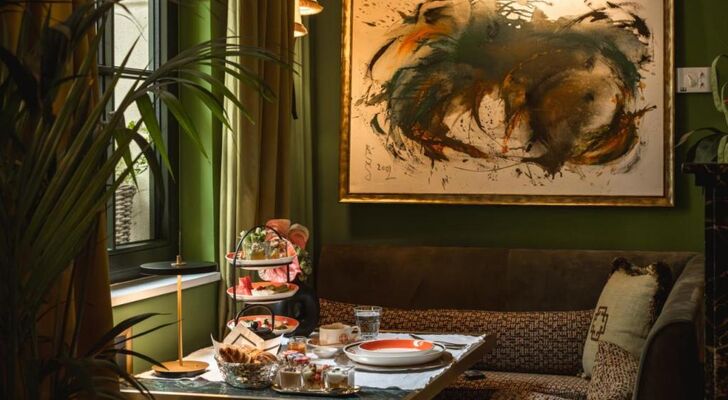 House of Hütter- Münchner Kindl, Small Luxury Hotels of the World