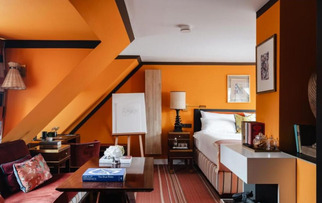 House of Hütter- Münchner Kindl, Small Luxury Hotels of the World