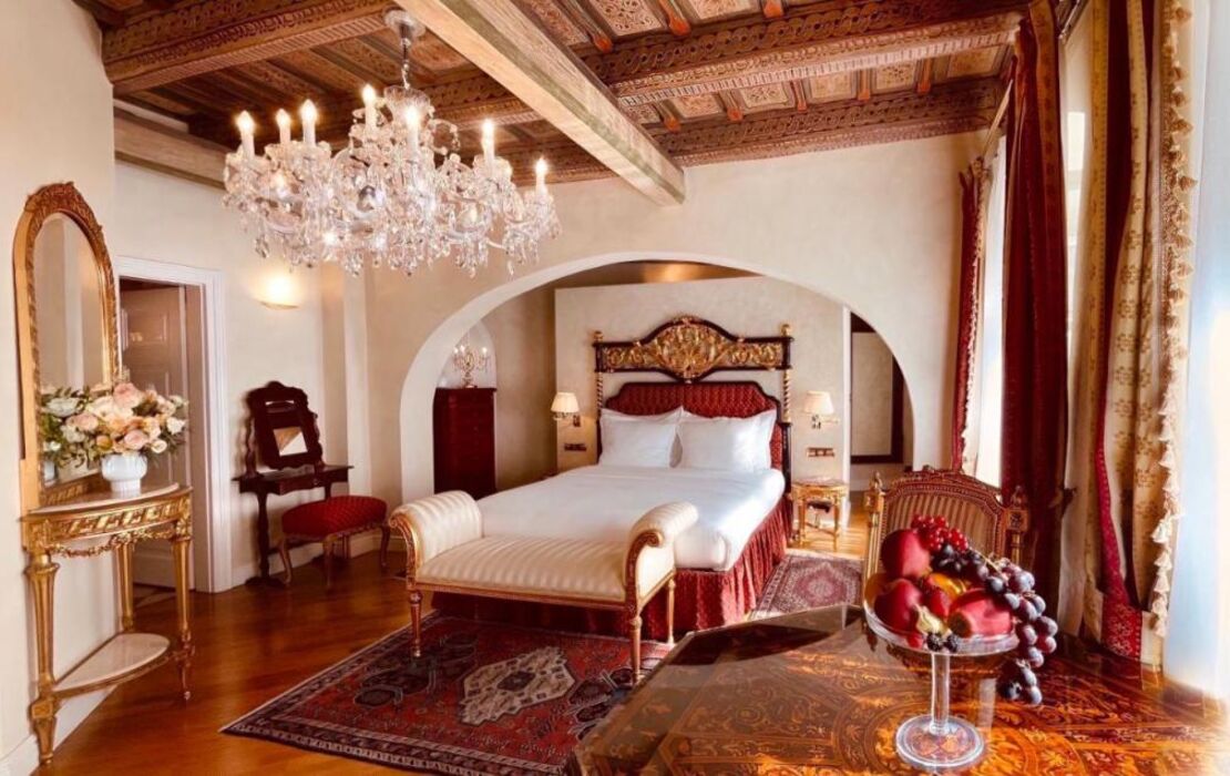 Alchymist Prague Castle Suites Hotel