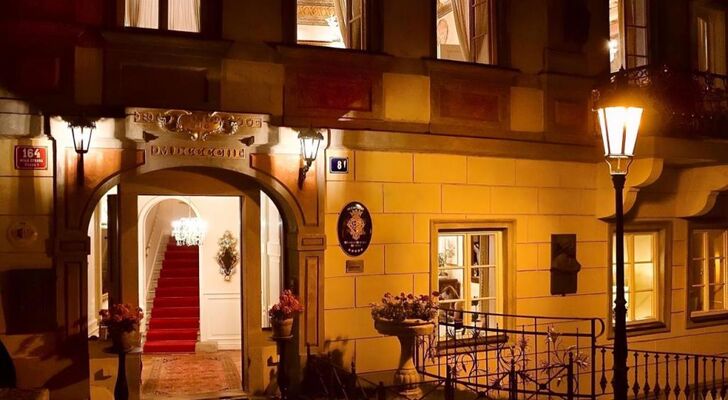 Alchymist Prague Castle Suites Hotel