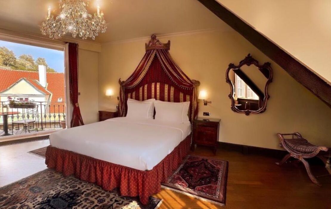Alchymist Prague Castle Suites Hotel