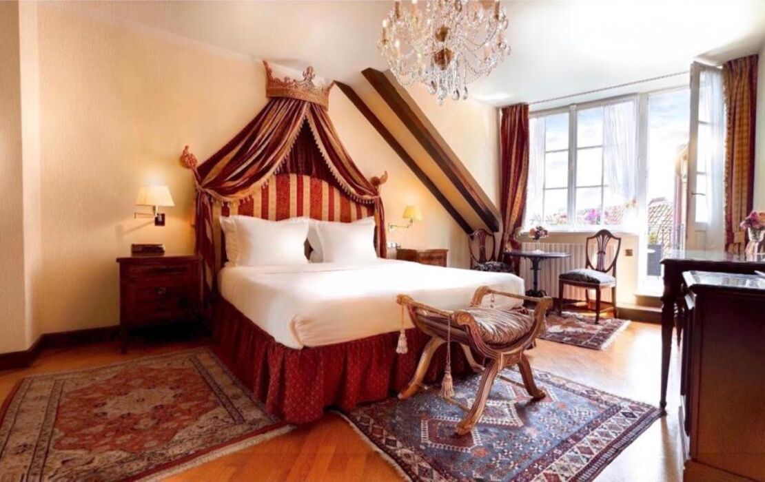 Alchymist Prague Castle Suites Hotel