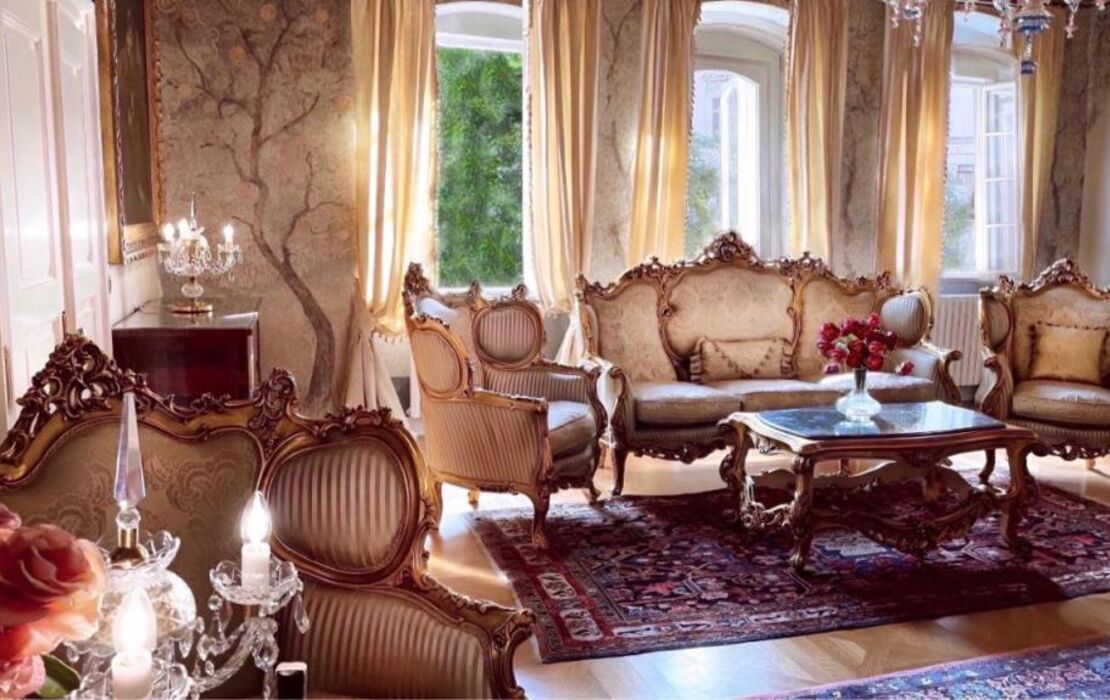 Alchymist Prague Castle Suites Hotel