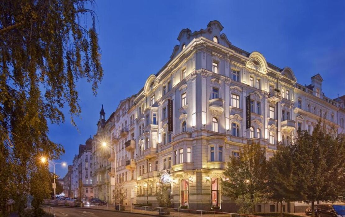 Mamaison Hotel Riverside Prague