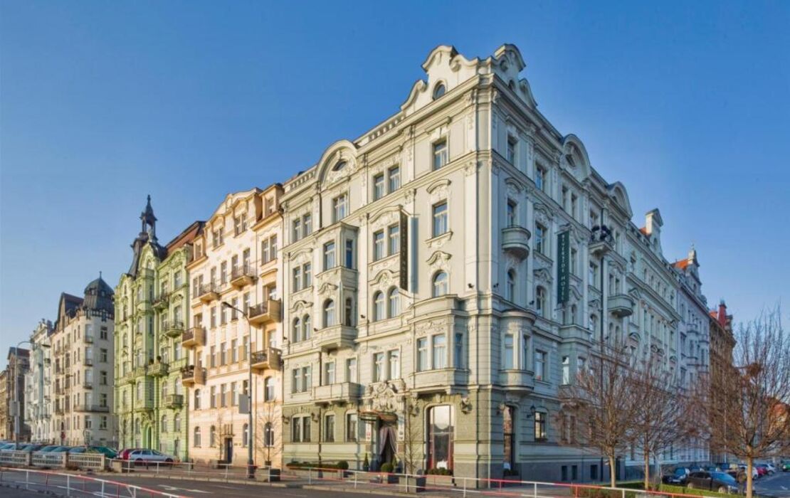 Mamaison Hotel Riverside Prague