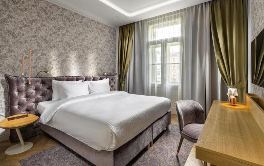 Mamaison Hotel Riverside Prague