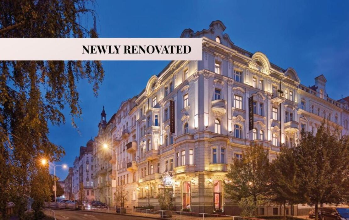 Mamaison Hotel Riverside Prague