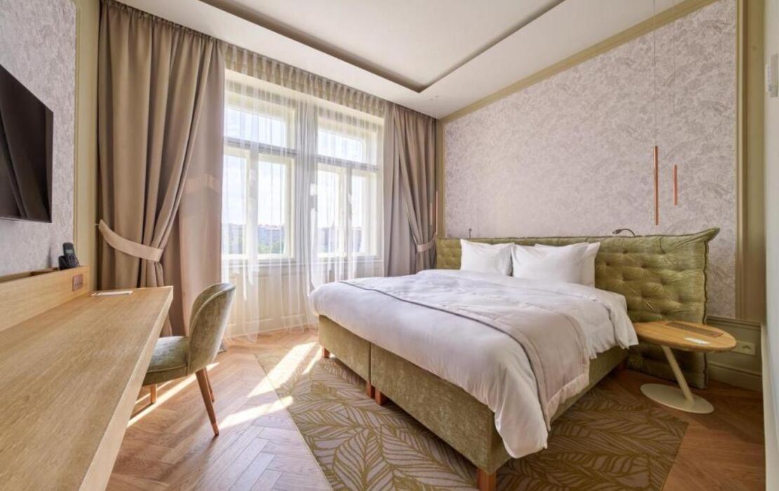 Mamaison Hotel Riverside Prague