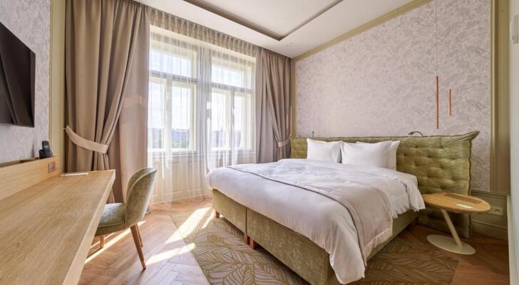 Mamaison Hotel Riverside Prague