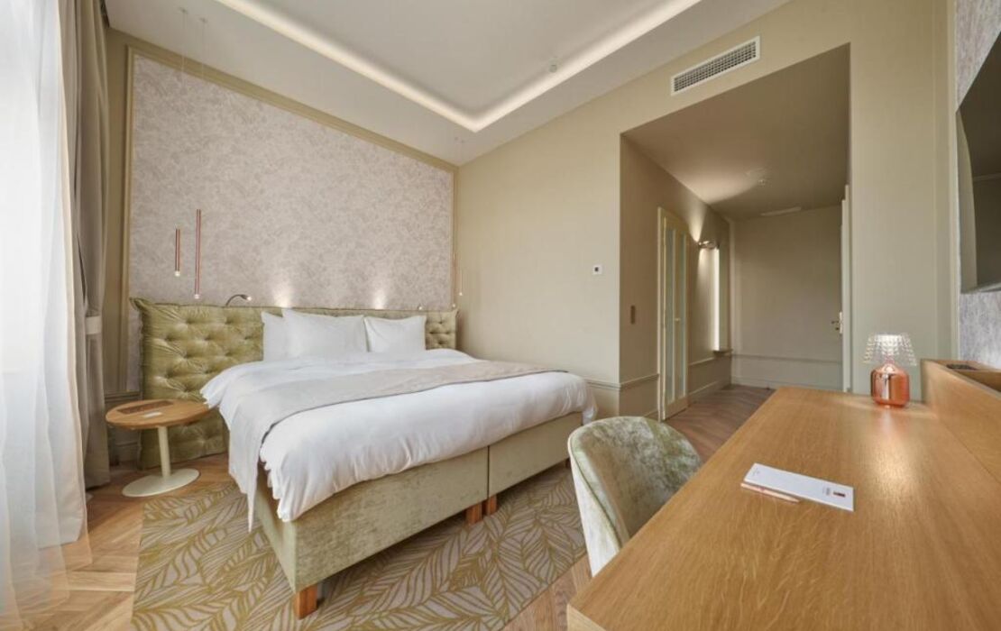 Mamaison Hotel Riverside Prague