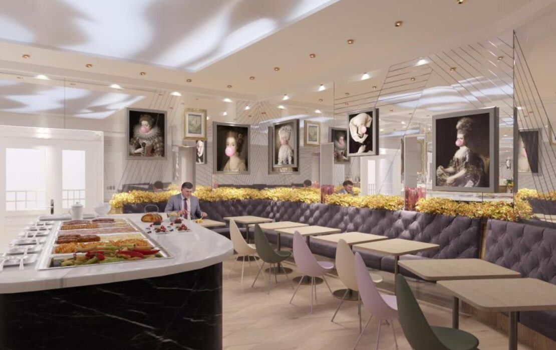 Mamaison Hotel Riverside Prague