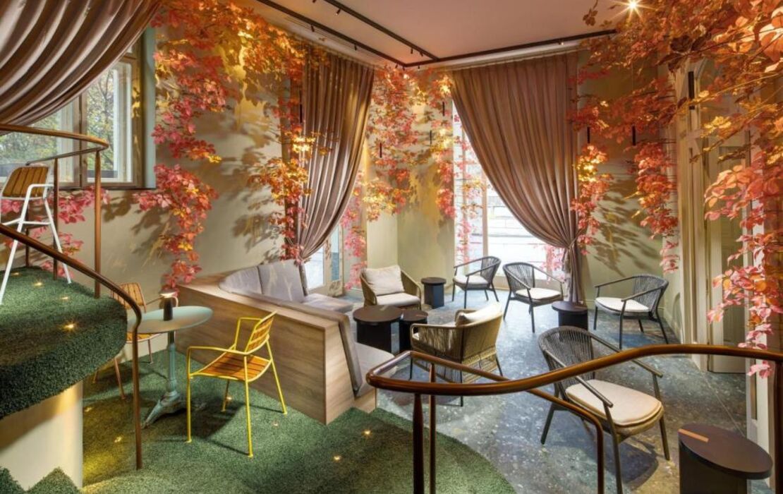 Mamaison Hotel Riverside Prague